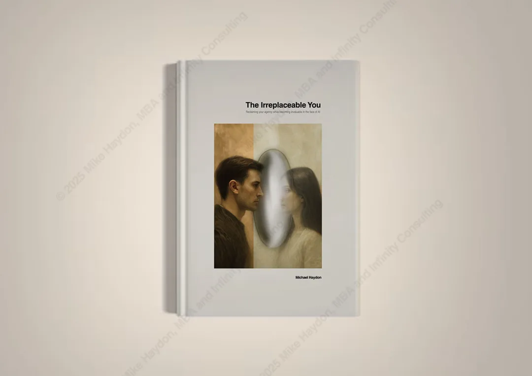 The Irreplaceable You by Michael Haydon
